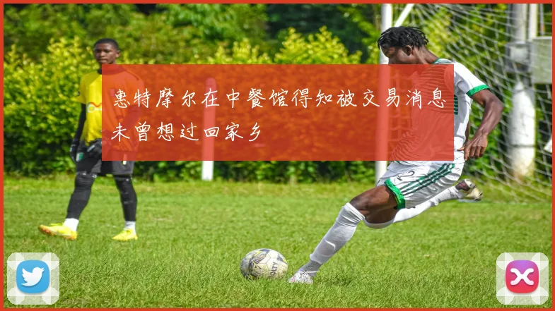 惠特摩尔在中餐馆得知被交易消息未曾想过回家乡