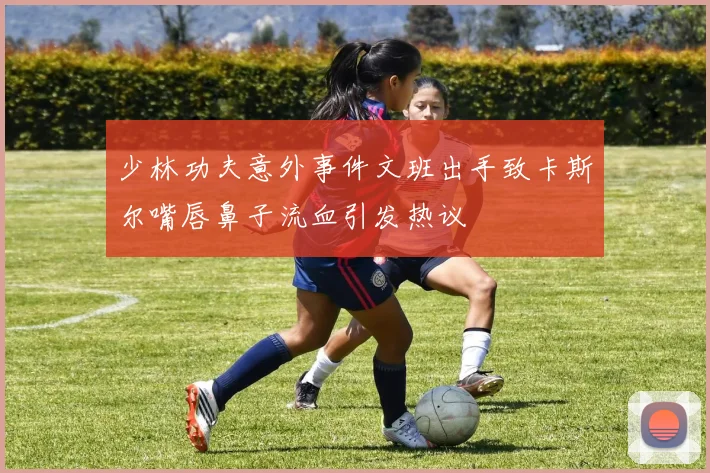 少林功夫意外事件文班出手致卡斯尔嘴唇鼻子流血引发热议