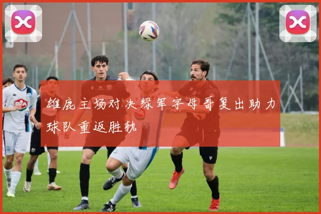 雄鹿主场对决绿军字母哥复出助力球队重返胜轨