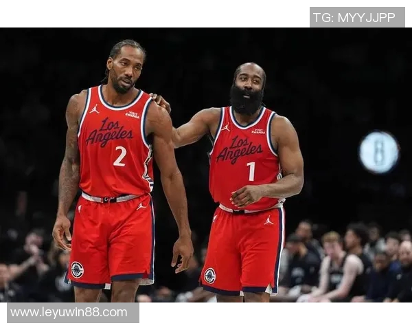 路威表示对快船未来充满信心小卡与哈登将助力球队找到最佳状态 路威表示对快船未来充满信心小卡与哈登将助力球队找到最佳状态